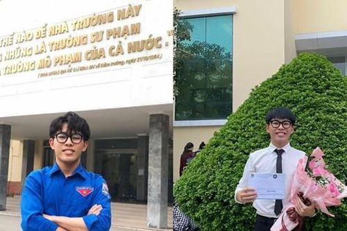 Nam sinh xứ Nghệ là Đảng viên trẻ, trưởng thành từ công tác Đoàn - Hội và phong trào sinh viên