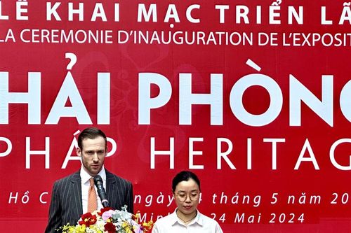 Nhìn ngắm Hải Phòng tại TPHCM