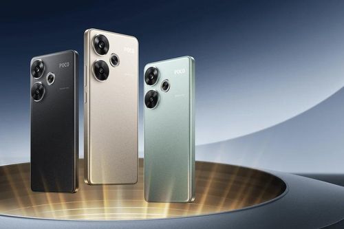 POCO giới thiệu bộ đôi POCO F6 và POCO F6 Pro