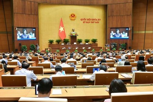 Quốc hội thảo luận về Luật Quản lý, sử dụng vũ khí, vật liệu nổ