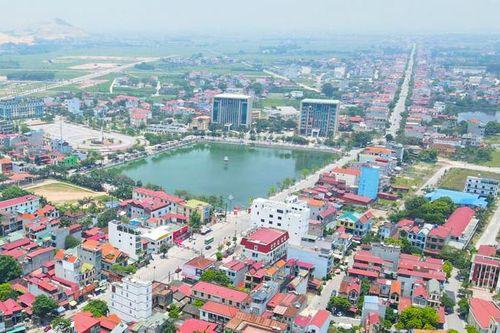 Bắc Giang phê duyệt Đồ án quy hoạch thị trấn Bích Động