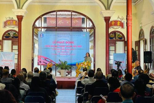 Phát động Giải Sao Khuê cho phim ngắn Hà Nội