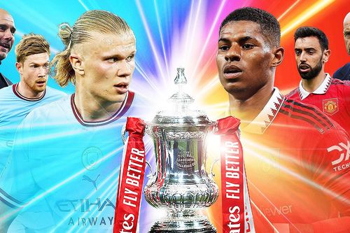 Loạt danh thủ dự đoán kết quả chung kết FA Cup Man City - Man United