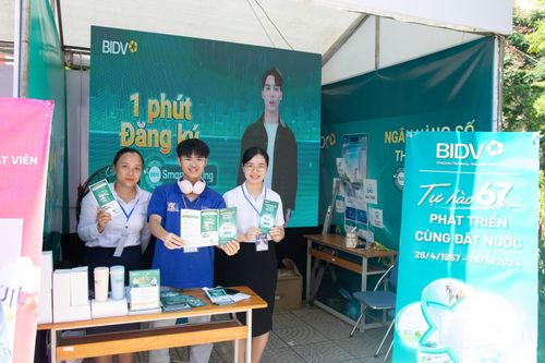 Kết nối mang 400 vị trí việc làm đến với sinh viên ngành CNTT, kinh tế số