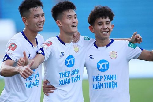 Thống kê khó tin của Nam Định ở V-League