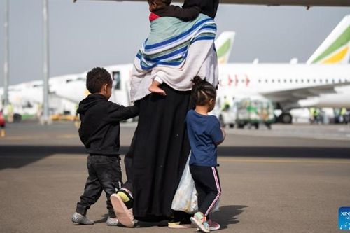 Ethiopia hồi hương hàng chục nghìn công dân mắc kẹt ở Saudi Arabia