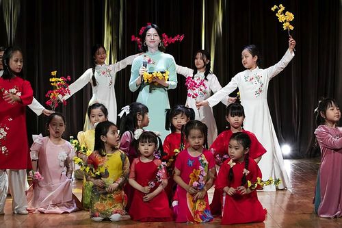 Ngày Việt Nam tại MGIMO: Giúp bạn bè quốc tế có một cái nhìn rộng hơn về văn hóa Việt