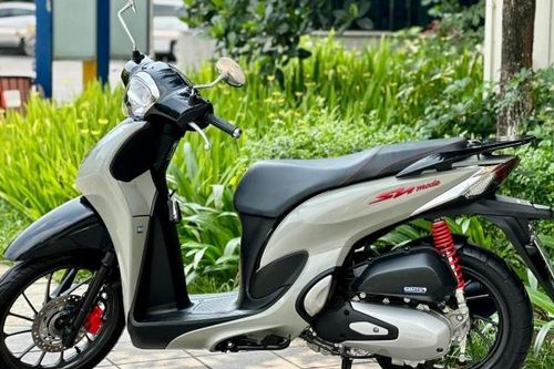 Giá xe Honda SH Mode nửa cuối tháng 5/2024, chênh nhẹ