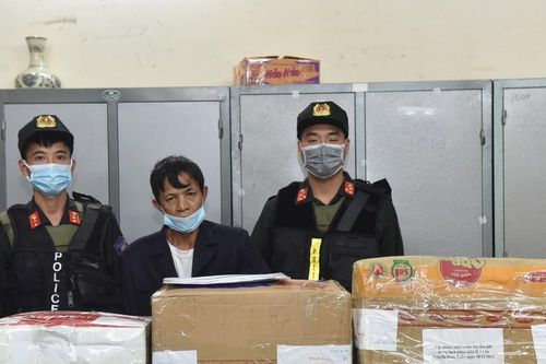 Tăng cường đấu tranh với tội phạm ma túy trên tuyến Bắc miền Trung - Tây Nguyên