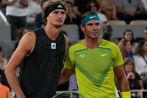 'Vua đất nện' Rafael Nadal gặp khó ngay tại vòng 1 Roland Garros 2024