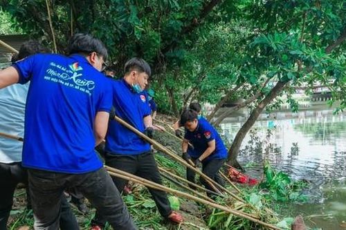 Chiến dịch Thanh niên tình nguyện Hè năm 2024: Hướng về vùng sâu, vùng xa