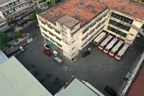 Bộ Tài nguyên Môi trường đồng ý thu hồi khu đất 3 mặt tiền rộng hơn 11.000 m2 ở TPHCM