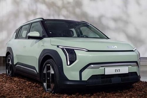 Cận cảnh xe điện nhỏ nhất của Kia vừa ra mắt