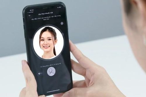 Thông tin về chuyển tiền phải xác thực bằng khuôn mặt từ 1/7