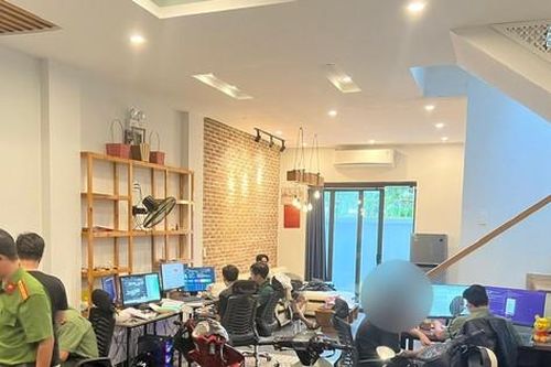 Đột kích bản doanh của ổ nhóm chuyên sản xuất, phát tán mã độc