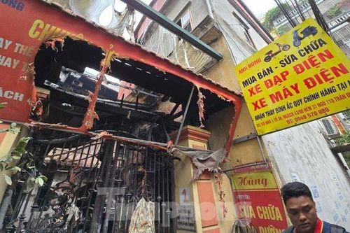Tràn lan khu nhà trọ, chung cư mini không đảm bảo PCCC ở Hà Nội