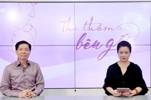 Talkshow Thì thầm bên gối: Hôn nhân không tình dục