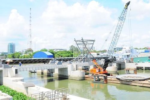 Sắp hoạt động hệ thống quản lý rủi ro ngập thông minh tại Cần Thơ