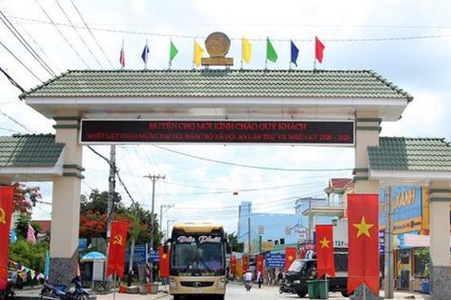 An Giang kỷ luật một số lãnh đạo, nguyên lãnh đạo huyện Chợ Mới liên quan ngân sách, đầu tư công