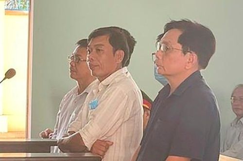 Sai phạm đất đai, một trưởng phòng Tài nguyên và Môi trường ở Bình Định bị khởi tố