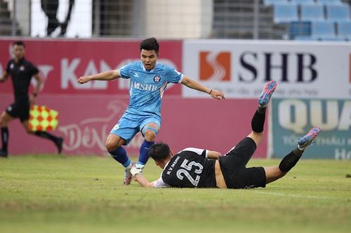 SHB Đà Nẵng chính thức giành vé trở lại V-League
