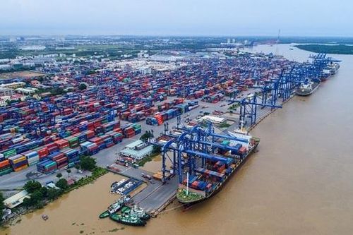 Cảng biển TP Hồ Chí Minh quy hoạch tiềm năng thành cảng biển đặc biệt