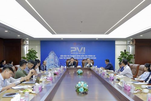 PVI đặt mục tiêu duy trì vị thế số 1 tại thị trường Việt Nam