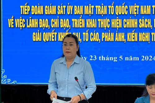 Người dân còn kiến nghị, còn tin tưởng mới tìm tới