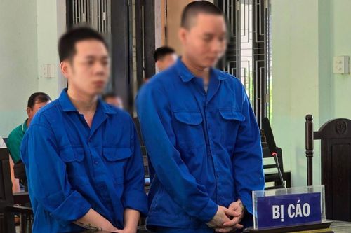 39 năm tù cho hai đối tượng mua bán ma túy