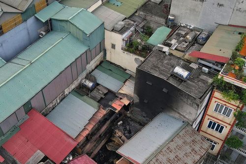 Từ vụ cháy nhà trọ 14 người tử vong: 'Tử huyệt' khiến nguy cơ cháy nổ chực chờ