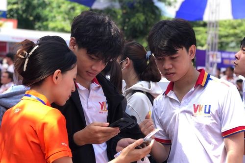 Hàng chục doanh nghiệp công nghệ mang đến 400 cơ hội việc làm cho sinh viên