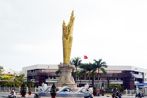 An Giang thông tin việc thi hành kỷ luật tổ chức đảng, đảng viên
