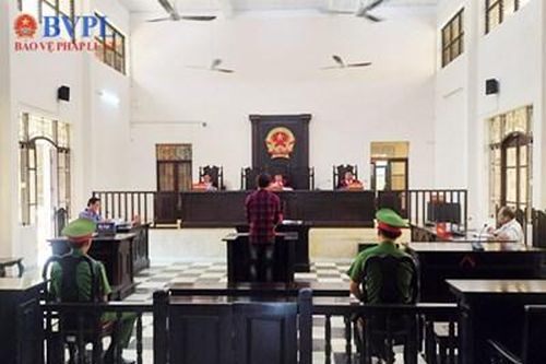 VKSND tỉnh Trà Vinh phối hợp tổ chức phiên tòa hình sự rút kinh nghiệm