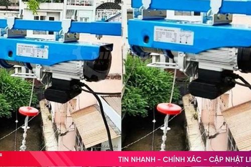Báo giá máy tời vật liệu xây dựng bán chạy nhất 2024 tại Minh Long