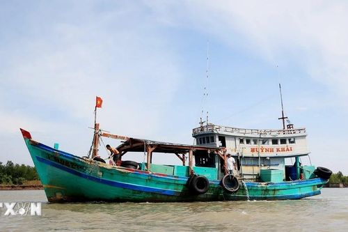 Cà Mau quyết tâm sớm chấm dứt khai thác hủy diệt nguồn lợi thủy sản