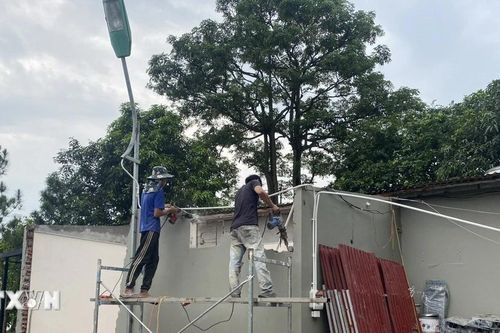 Vĩnh Phúc kiên quyết thu hồi diện tích đất vi phạm lấn chiếm hồ Đầm Vạc