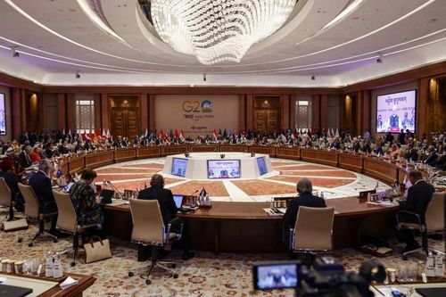 Mức thuế tối thiểu đối với các tỷ phú - mối bận tâm của các quốc gia G20