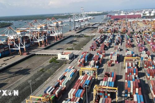 Ký biên bản ghi nhớ kết nối 2 cảng biển liền kề tại Cái Mép-Thị Vải
