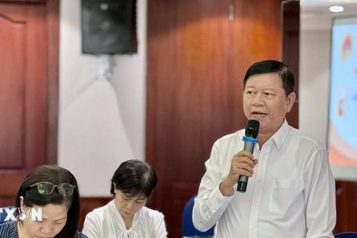 TP Hồ Chí Minh đang xây dựng quy trình 'trị' quấy rối tình dục nơi làm việc