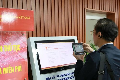 Hà Nội yêu cầu thực hiện nghiêm việc công bố, công khai thủ tục hành chính
