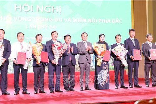 Đưa vùng Trung du và miền núi phía Bắc phát triển nhanh, bền vững, toàn diện