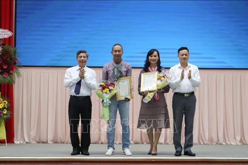 Vinh danh 22 tác phẩm báo chí xuất sắc khu vực Đồng bằng sông Cửu Long