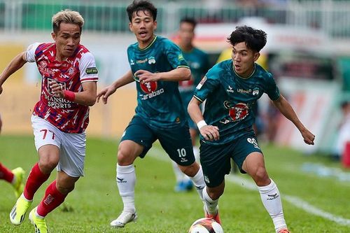 V-League 2023 - 2024: Ngột ngạt cuộc đua tránh suất play-off