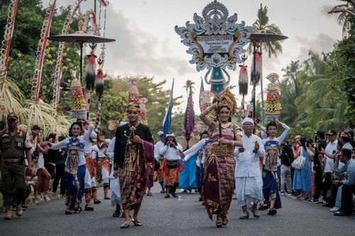 Diễn đàn nước Thế giới - cú hích cho ngành du lịch của Indonesia