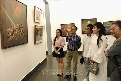 Mười năm hoài niệm về họa sỹ Nguyễn Cương