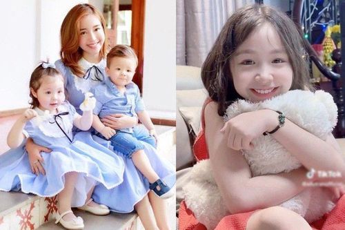 Con gái nhà Elly Trần: 'Hoa hậu tương lai' vẻ đẹp ngọt ngào, chiều cao vượt trội