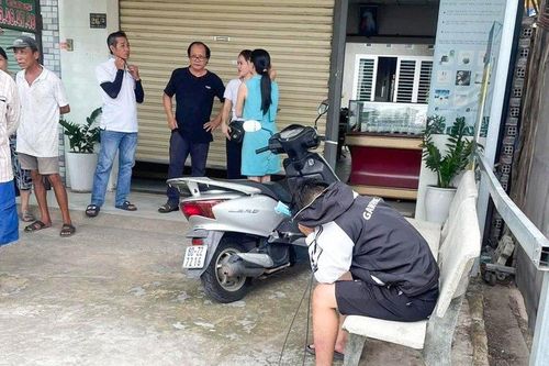 Đồng Nai: Điều tra vụ vào tiệm vàng cướp dây chuyền, bị bắt tại chỗ
