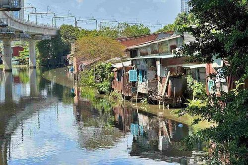 Tp.HCM: Chờ cơ chế đột phá cho 5 dự án giải tỏa nhà ven kênh rạch