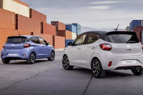 Hyundai Grand i10 2024 sắp bán tại Việt Nam có gì mới?