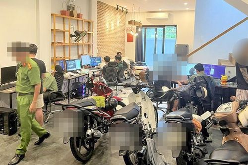 Triệt phá nhóm phát tán mã độc để chiếm đoạt Facebook